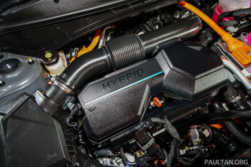 Hyundai Tucson 2025 dipertonton di M’sia – 2.0MPI, 1.6TGDI dan enjin baharu 1.6T HEV; tempahan dibuka 1931071