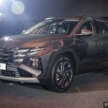 2025 Hyundai Tucson facelift previewed by Hyundai Motor Malaysia – 2.0 NA, 1.6T, new 1.6T Hybrid, CKD