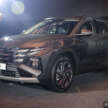 Hyundai Tucson facelift 2025 dilancarkan di Malaysia – tiga pilihan enjin, harga dari RM143,888 ke RM197,888