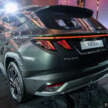 2025 Hyundai Tucson facelift previewed by Hyundai Motor Malaysia – 2.0 NA, 1.6T, new 1.6T Hybrid, CKD