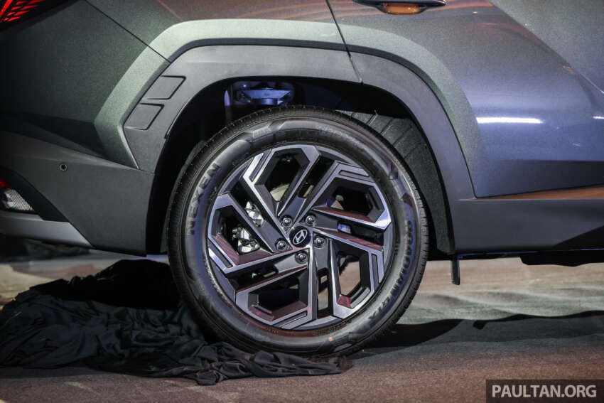 2025 Hyundai Tucson facelift previewed by Hyundai Motor Malaysia – 2.0 NA, 1.6T, new 1.6T Hybrid, CKD 1931110