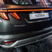 2025 Hyundai Tucson facelift previewed by Hyundai Motor Malaysia – 2.0 NA, 1.6T, new 1.6T Hybrid, CKD