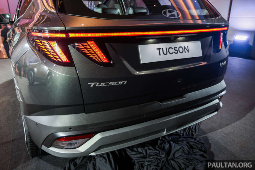 Hyundai Tucson 2025 dipertonton di M’sia – 2.0MPI, 1.6TGDI dan enjin baharu 1.6T HEV; tempahan dibuka 1931069
