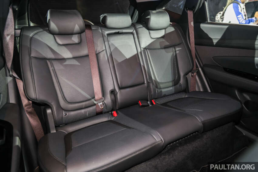Hyundai Tucson 2025 dipertonton di M’sia – 2.0MPI, 1.6TGDI dan enjin baharu 1.6T HEV; tempahan dibuka 1931084