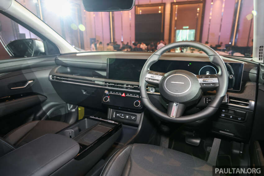 Hyundai Tucson 2025 dipertonton di M’sia – 2.0MPI, 1.6TGDI dan enjin baharu 1.6T HEV; tempahan dibuka 1931073