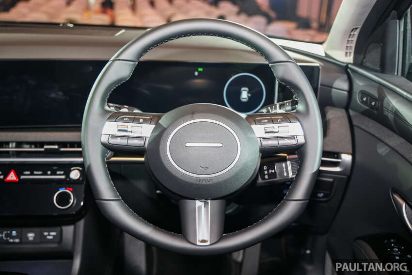 Hyundai Tucson 2025 dipertonton di M’sia – 2.0MPI, 1.6TGDI dan enjin baharu 1.6T HEV; tempahan dibuka 1931075