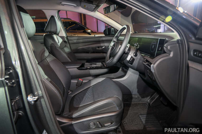 Hyundai Tucson 2025 dipertonton di M’sia – 2.0MPI, 1.6TGDI dan enjin baharu 1.6T HEV; tempahan dibuka 1931079