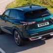 Nissan e-Power next-gen hybrid launches in Qashqai – up to 1,200 km WLTP range, more power, less noise