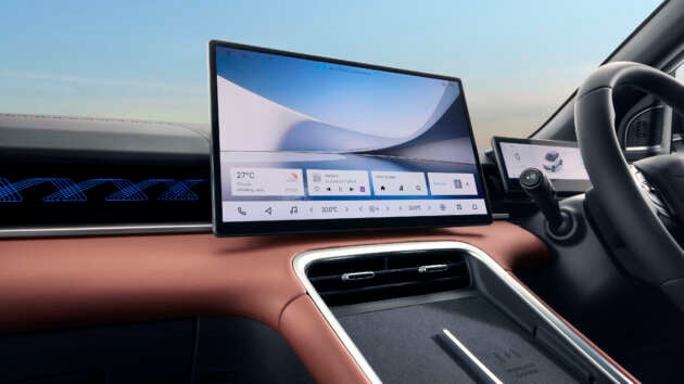 2025 Proton X50 facelift – major update brings updated styling, i-GT 1.5T 4-cylinder engine, all-new interior