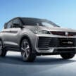 2025 Proton X50 facelift – major update brings updated styling, i-GT 1.5T 4-cylinder engine, all-new interior