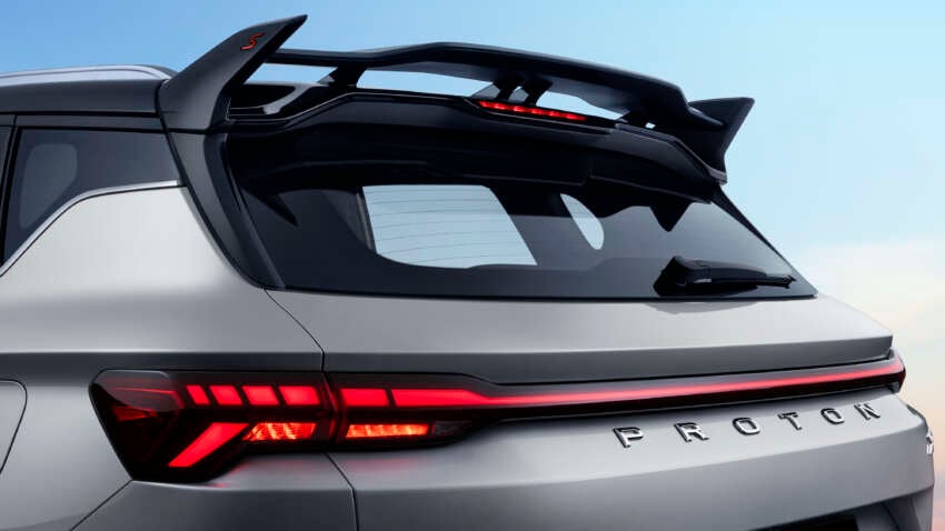 2025 Proton X50 facelift – major update brings updated styling, i-GT 1.5T 4-cylinder engine, all-new interior 1933185