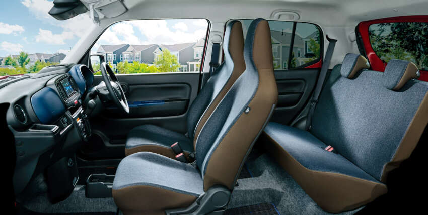 2025 Suzuki Alto receives minor facelift in Japan – design tweaks, improved AEB, best-in-class 28.2 km/l 1930943