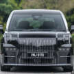 Zeekr 009 Ultra Luxury in Malaysia – full gallery of RM359,800 range-topping 6-seat variant, 582 km WLTP