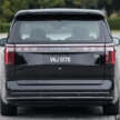 Zeekr 009 Ultra Luxury in Malaysia – full gallery of RM359,800 range-topping 6-seat variant, 582 km WLTP