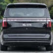 Zeekr 009 Ultra Luxury in Malaysia – full gallery of RM359,800 range-topping 6-seat variant, 582 km WLTP