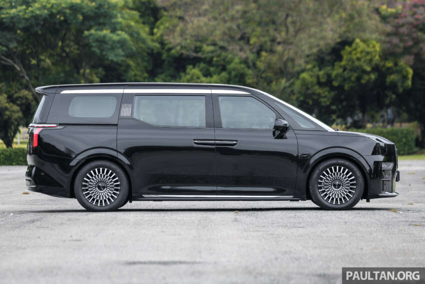 Zeekr 009 Ultra Luxury in Malaysia – full gallery of RM359,800 range-topping 6-seat variant, 582 km WLTP 1929479