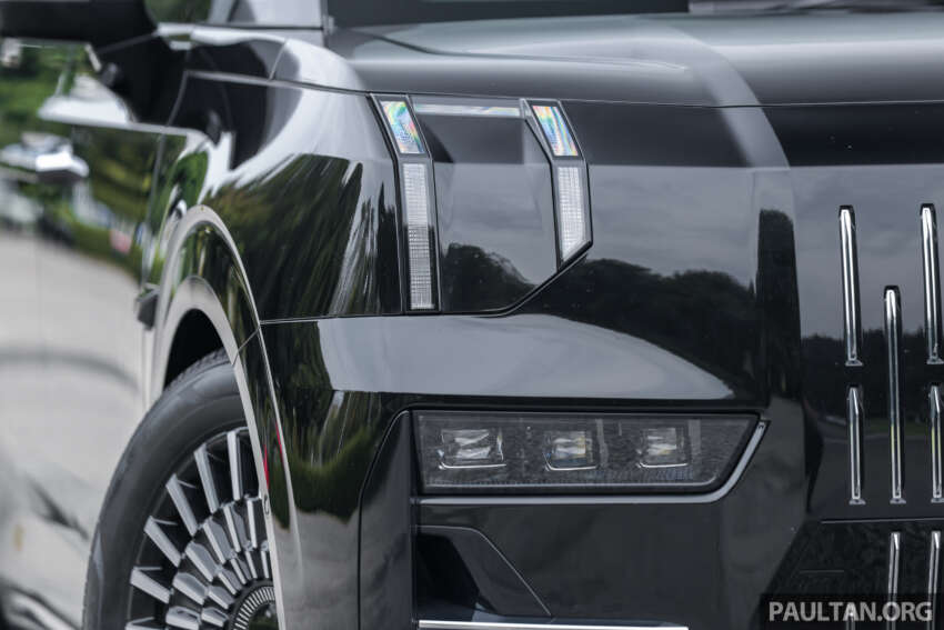 Zeekr 009 Ultra Luxury in Malaysia – full gallery of RM359,800 range-topping 6-seat variant, 582 km WLTP 1929481