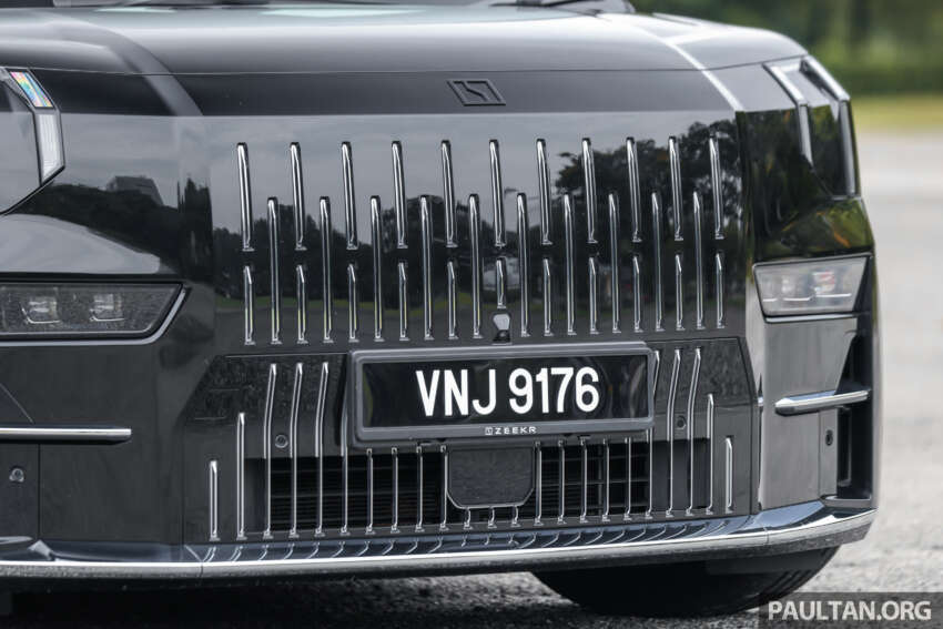 Zeekr 009 Ultra Luxury in Malaysia – full gallery of RM359,800 range-topping 6-seat variant, 582 km WLTP 1929484