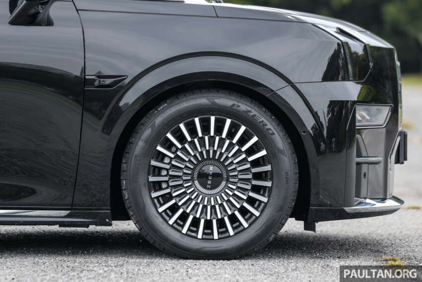 Zeekr 009 Ultra Luxury in Malaysia – full gallery of RM359,800 range-topping 6-seat variant, 582 km WLTP 1929486