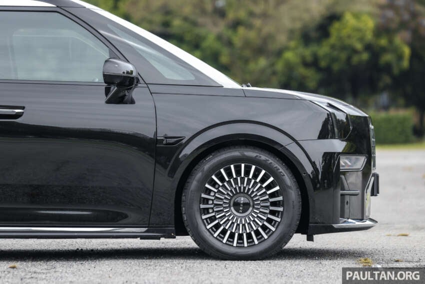 Zeekr 009 Ultra Luxury in Malaysia – full gallery of RM359,800 range-topping 6-seat variant, 582 km WLTP 1929487