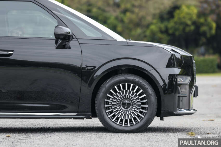 Zeekr 009 Ultra Luxury in Malaysia – full gallery of RM359,800 range-topping 6-seat variant, 582 km WLTP 1929489