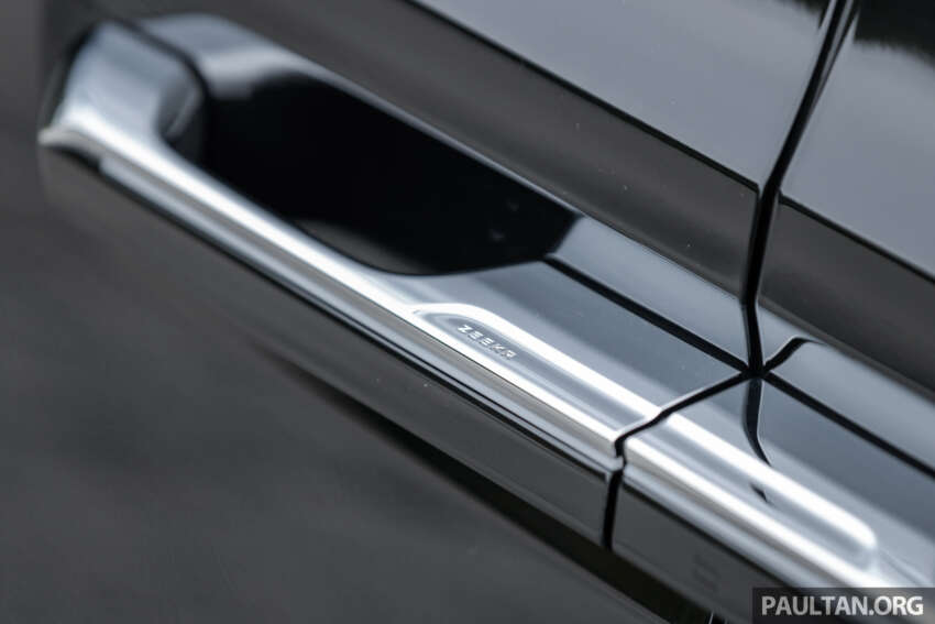 Zeekr 009 Ultra Luxury in Malaysia – full gallery of RM359,800 range-topping 6-seat variant, 582 km WLTP 1929493