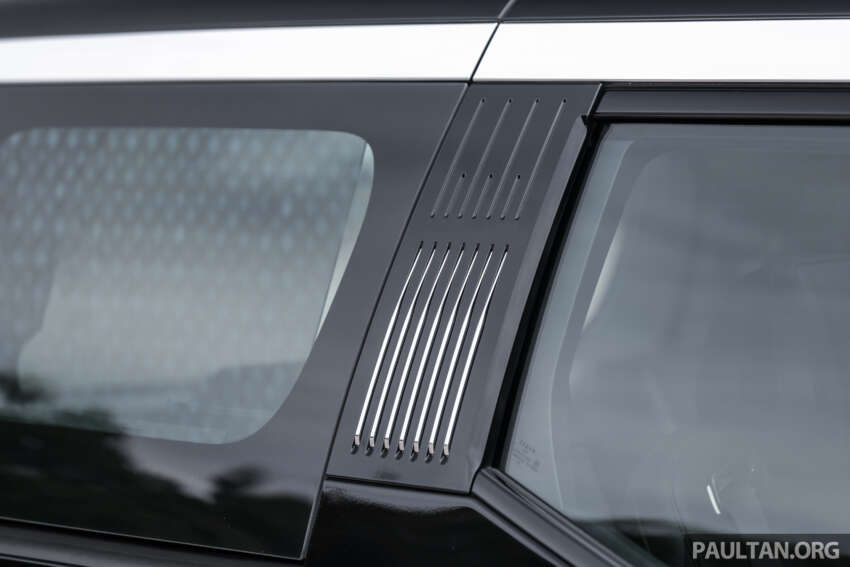 Zeekr 009 Ultra Luxury in Malaysia – full gallery of RM359,800 range-topping 6-seat variant, 582 km WLTP 1929496