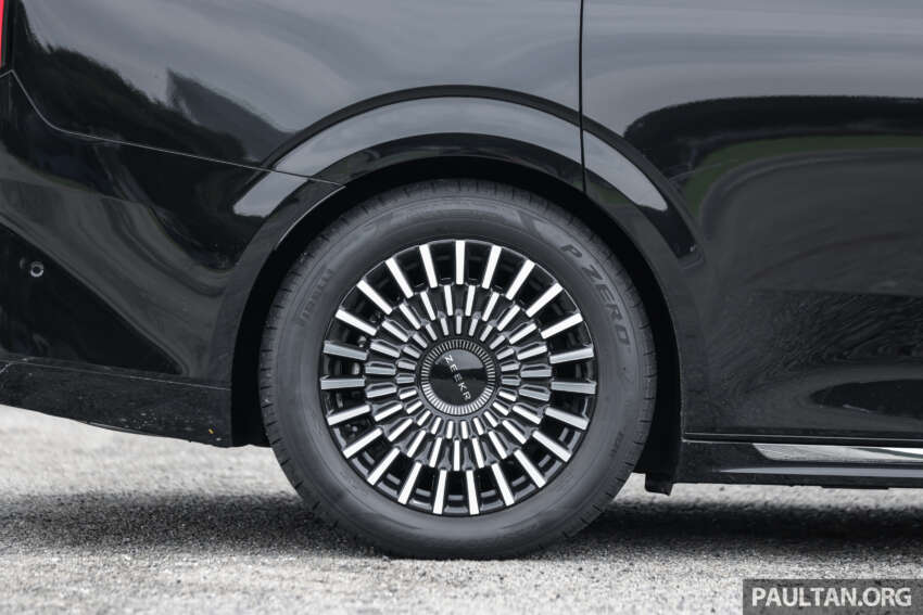 Zeekr 009 Ultra Luxury in Malaysia – full gallery of RM359,800 range-topping 6-seat variant, 582 km WLTP 1929499