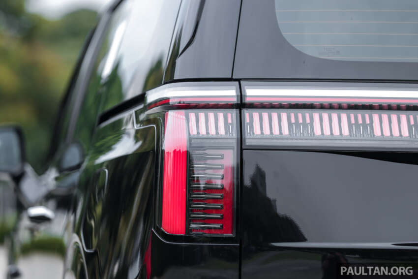 Zeekr 009 Ultra Luxury in Malaysia – full gallery of RM359,800 range-topping 6-seat variant, 582 km WLTP 1929501