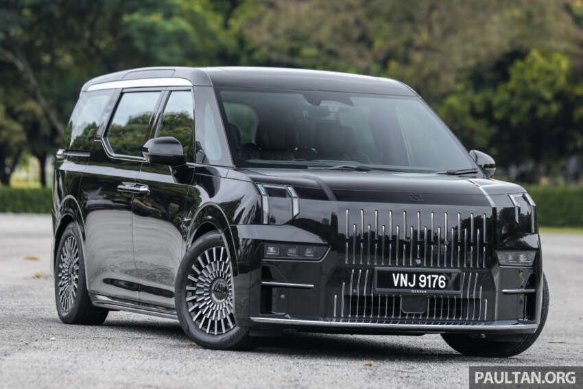 Zeekr 009 Ultra Luxury in Malaysia – full gallery of RM359,800 range-topping 6-seat variant, 582 km WLTP 1929468