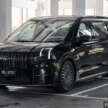 Zeekr 009 Ultra Luxury in Malaysia – full gallery of RM359,800 range-topping 6-seat variant, 582 km WLTP