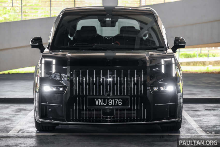 Zeekr 009 Ultra Luxury in Malaysia – full gallery of RM359,800 range-topping 6-seat variant, 582 km WLTP 1929517