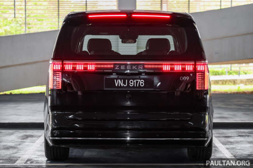 Zeekr 009 Ultra Luxury in Malaysia – full gallery of RM359,800 range-topping 6-seat variant, 582 km WLTP 1929520