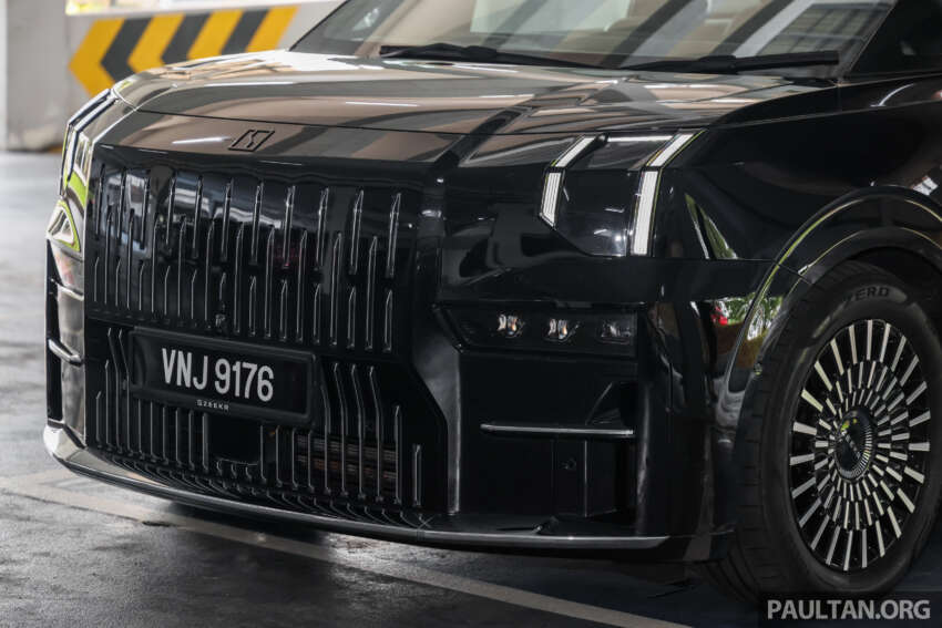 Zeekr 009 Ultra Luxury in Malaysia – full gallery of RM359,800 range-topping 6-seat variant, 582 km WLTP 1929521