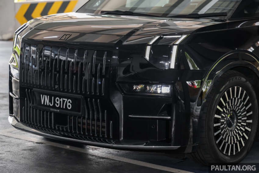 Zeekr 009 Ultra Luxury in Malaysia – full gallery of RM359,800 range-topping 6-seat variant, 582 km WLTP 1929522