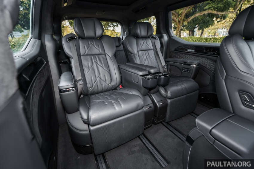 Zeekr 009 Ultra Luxury in Malaysia – full gallery of RM359,800 range-topping 6-seat variant, 582 km WLTP 1929654