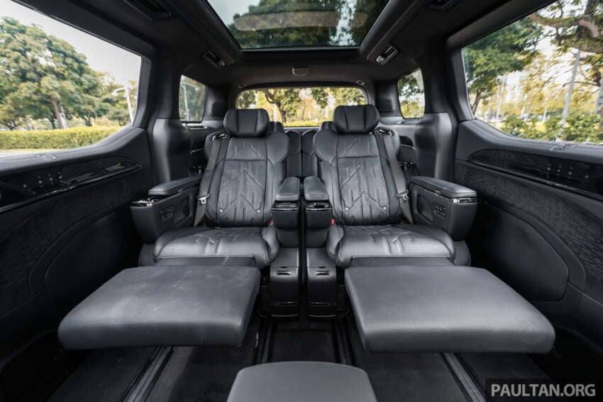 Zeekr 009 Ultra Luxury in Malaysia – full gallery of RM359,800 range-topping 6-seat variant, 582 km WLTP 1929658