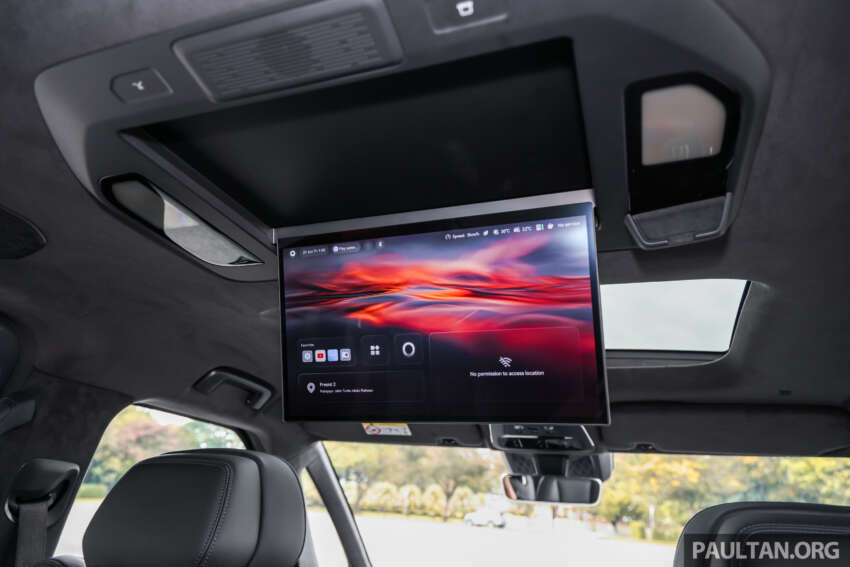 Zeekr 009 Ultra Luxury in Malaysia – full gallery of RM359,800 range-topping 6-seat variant, 582 km WLTP 1929679