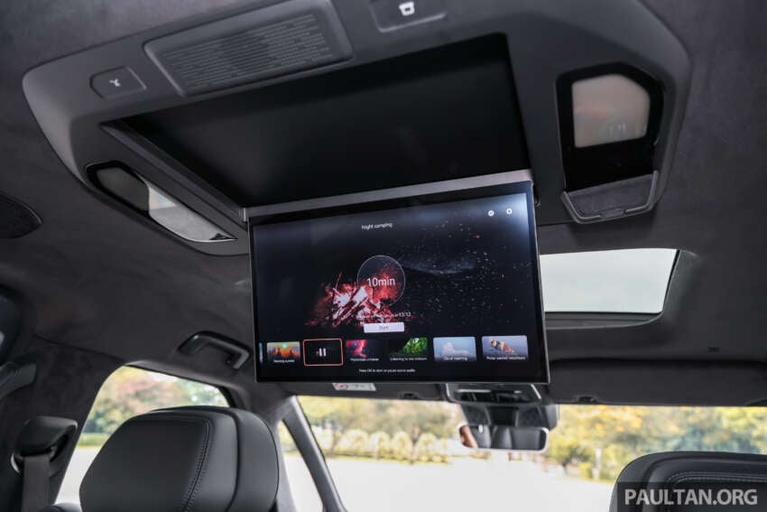 Zeekr 009 Ultra Luxury in Malaysia – full gallery of RM359,800 range-topping 6-seat variant, 582 km WLTP 1929687