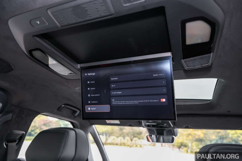 Zeekr 009 Ultra Luxury in Malaysia – full gallery of RM359,800 range-topping 6-seat variant, 582 km WLTP 1929694