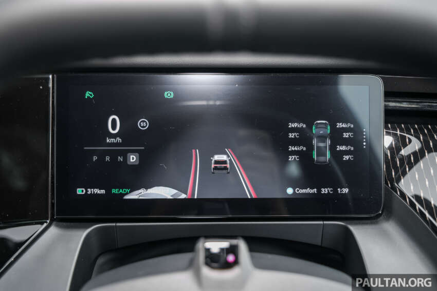 Zeekr 009 Ultra Luxury in Malaysia – full gallery of RM359,800 range-topping 6-seat variant, 582 km WLTP 1929541