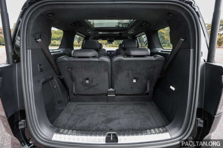 Zeekr 009 Ultra Luxury in Malaysia – full gallery of RM359,800 range-topping 6-seat variant, 582 km WLTP 1929702