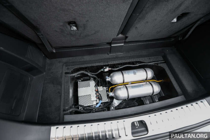 Zeekr 009 Ultra Luxury in Malaysia – full gallery of RM359,800 range-topping 6-seat variant, 582 km WLTP 1929705