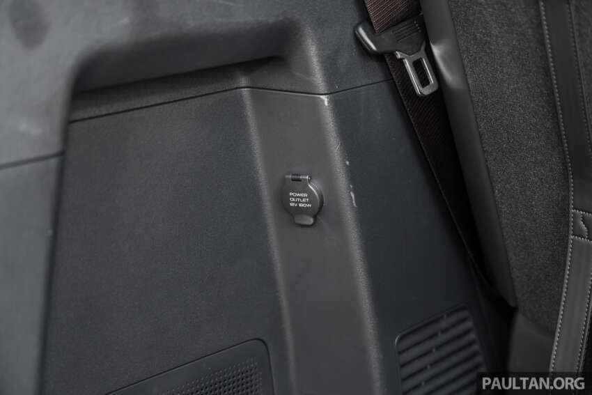 Zeekr 009 Ultra Luxury in Malaysia – full gallery of RM359,800 range-topping 6-seat variant, 582 km WLTP 1929706