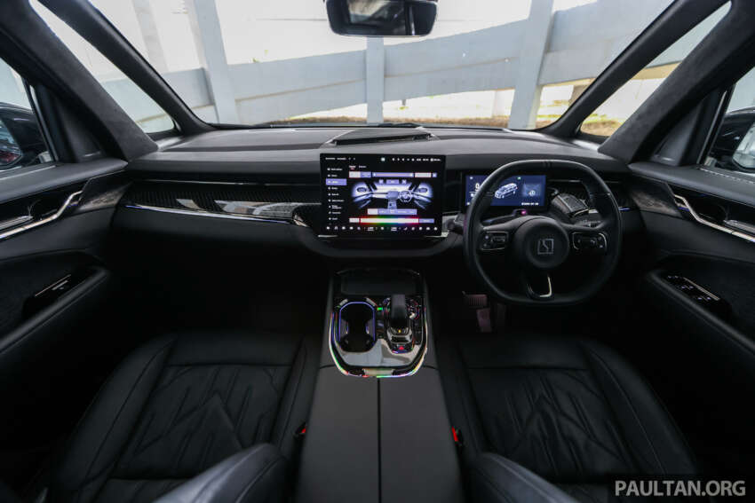 Zeekr 009 Ultra Luxury in Malaysia – full gallery of RM359,800 range-topping 6-seat variant, 582 km WLTP 1929712