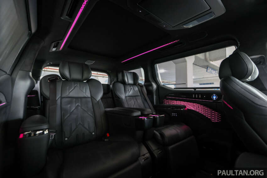 Zeekr 009 Ultra Luxury in Malaysia – full gallery of RM359,800 range-topping 6-seat variant, 582 km WLTP 1929715