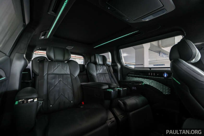 Zeekr 009 Ultra Luxury in Malaysia – full gallery of RM359,800 range-topping 6-seat variant, 582 km WLTP 1929716
