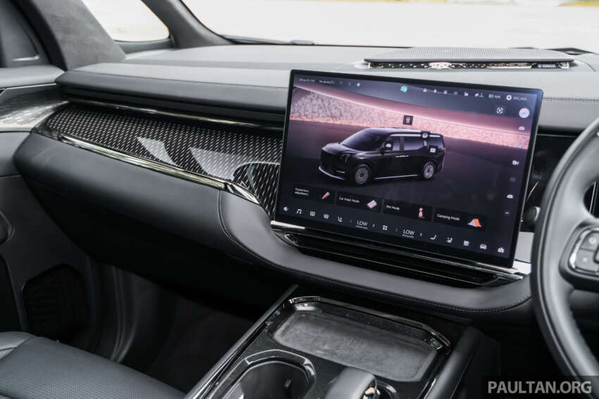 Zeekr 009 Ultra Luxury in Malaysia – full gallery of RM359,800 range-topping 6-seat variant, 582 km WLTP 1929543