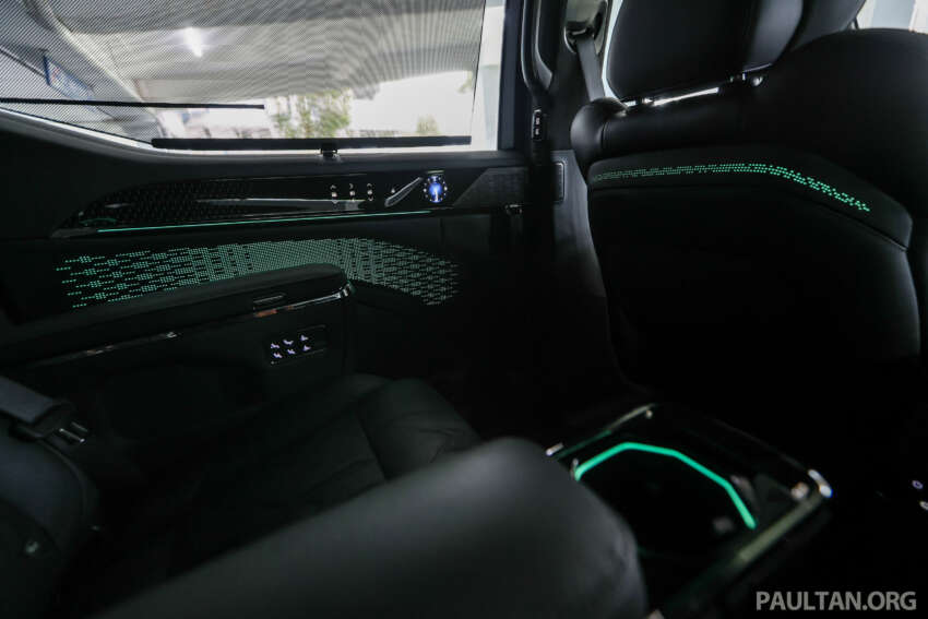 Zeekr 009 Ultra Luxury in Malaysia – full gallery of RM359,800 range-topping 6-seat variant, 582 km WLTP 1929722