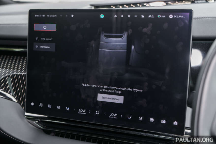 Zeekr 009 Ultra Luxury in Malaysia – full gallery of RM359,800 range-topping 6-seat variant, 582 km WLTP 1929602